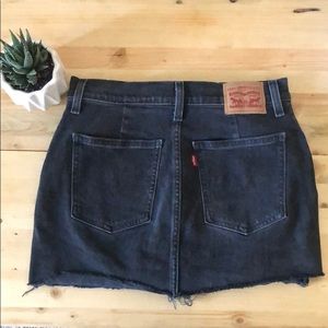 Levi Denim Skirt
